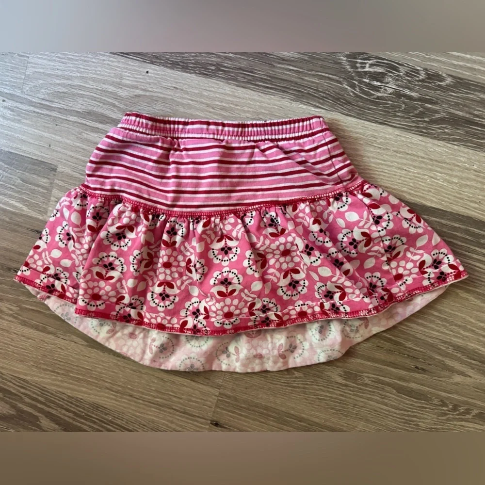 Hanna Andersson size 5 kids skirt